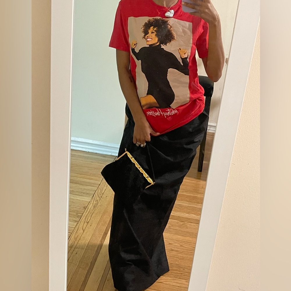 Whitney Houston t-shirt